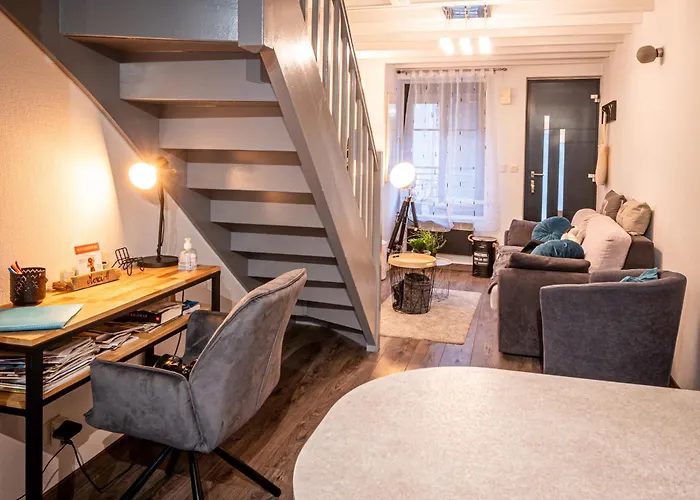 Maison Leonard Holiday home