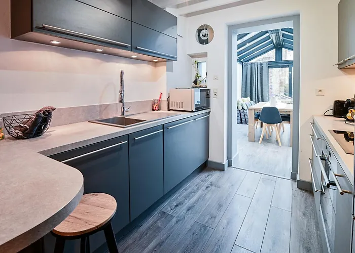 Holiday home Maison Leonard