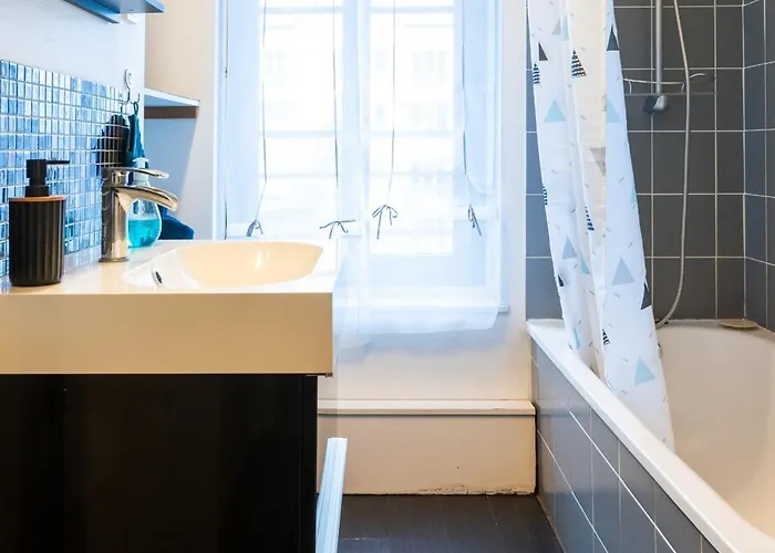 Holiday home Maison Leonard Honfleur