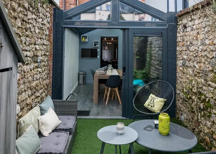 Maison Leonard * Honfleur