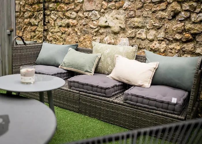 Maison Leonard Holiday home Honfleur