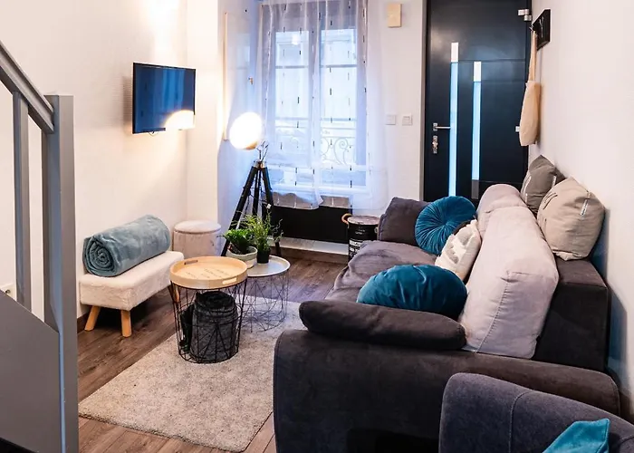 Maison Leonard Honfleur