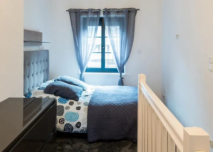 Holiday home Maison Leonard Honfleur