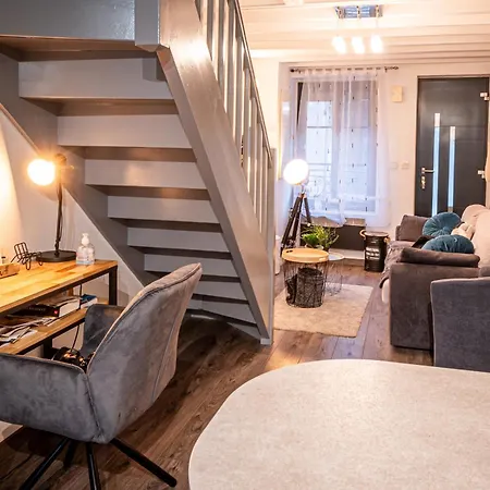 Maison Leonard Casa de Férias