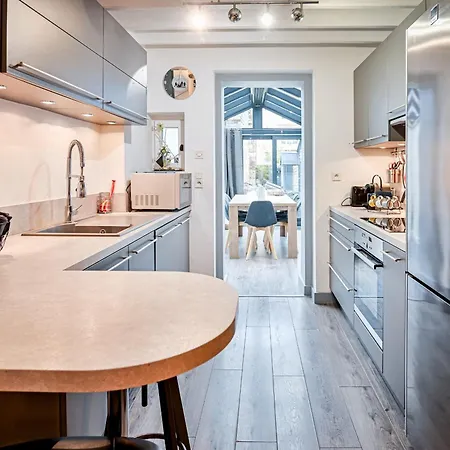 Maison Leonard بيت للعطل *