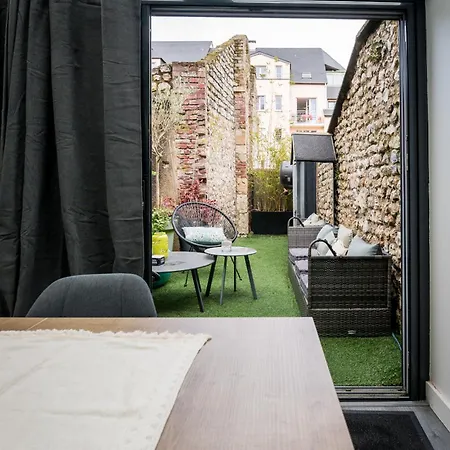 Holiday home Maison Leonard Honfleur