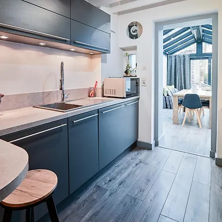 بيت للعطل Maison Leonard