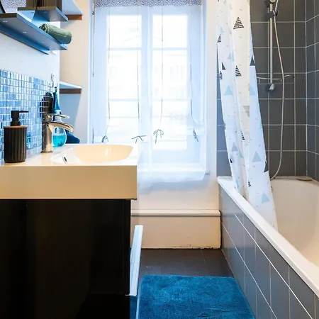 Holiday home Maison Leonard Honfleur
