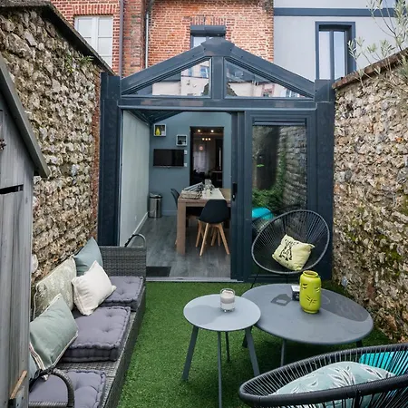 Maison Leonard * 翁弗勒尔