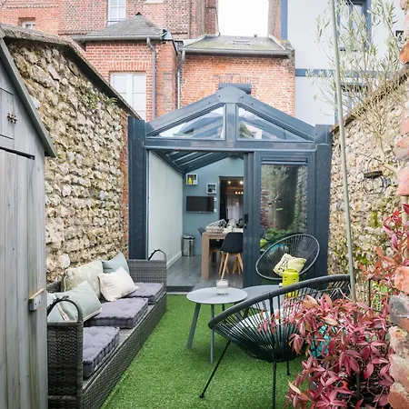 펜션 Maison Leonard