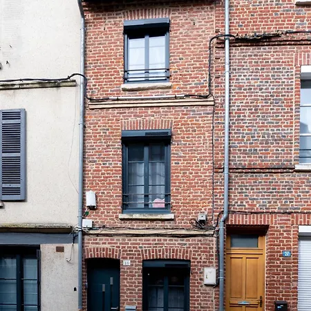 Maison Leonard 度假居