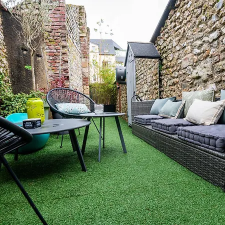 Casa de Férias Maison Leonard Honfleur