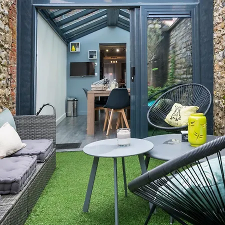 Casa de Férias Maison Leonard