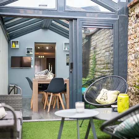 Maison Leonard Holiday home Honfleur