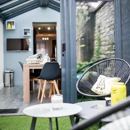 Maison Leonard 옹플뢰르