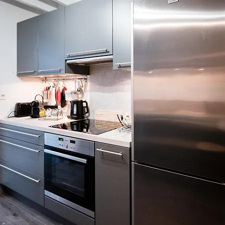 Maison Leonard Honfleur