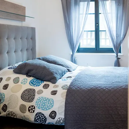 Holiday home Maison Leonard *