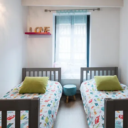 Maison Leonard * Honfleur