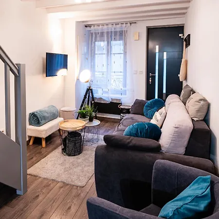 Maison Leonard Honfleur