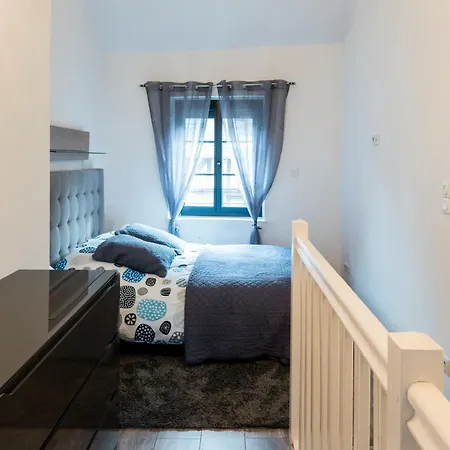 度假居 Maison Leonard 翁弗勒尔