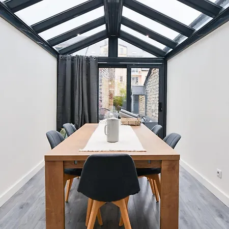 Maison Léonard Hébergement de vacances *