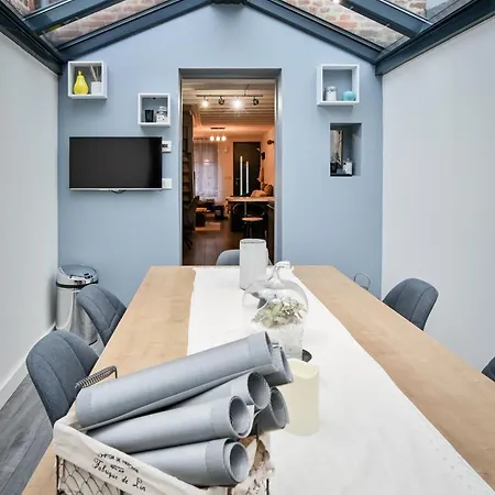Holiday home Maison Leonard Honfleur