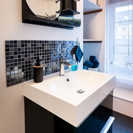 Casa de Férias Maison Leonard Honfleur