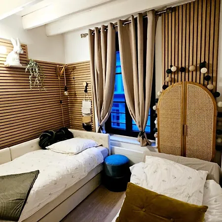 Maison Leonard 翁弗勒尔
