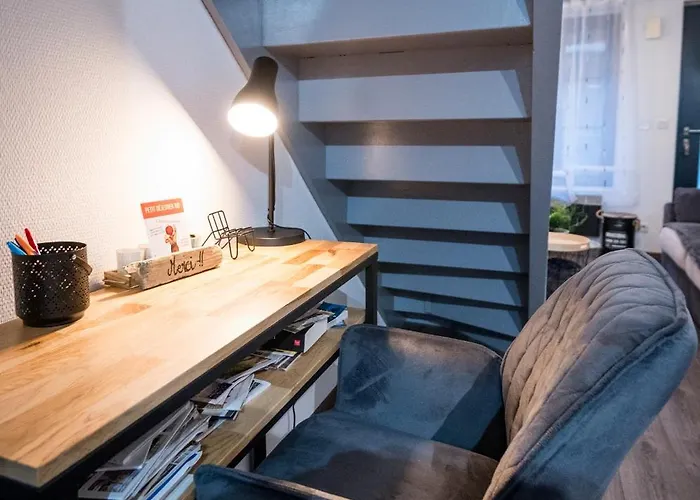 Maison Léonard Hébergement de vacances Honfleur