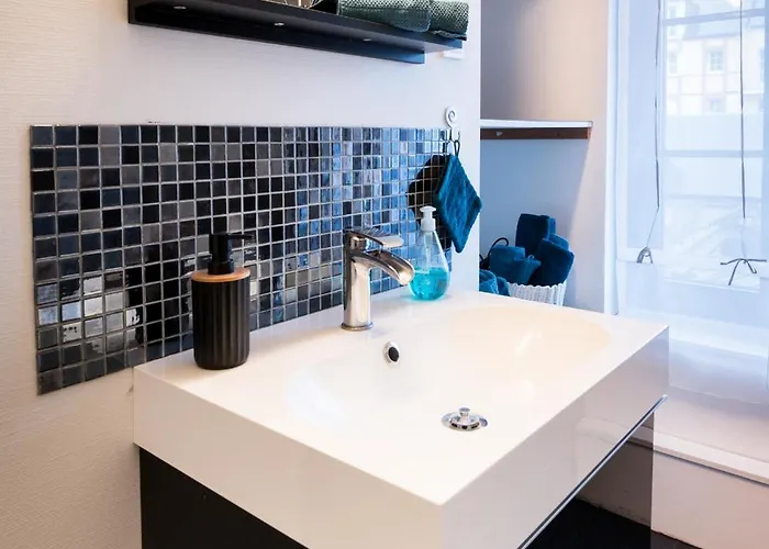 Hébergement de vacances Maison Léonard Honfleur