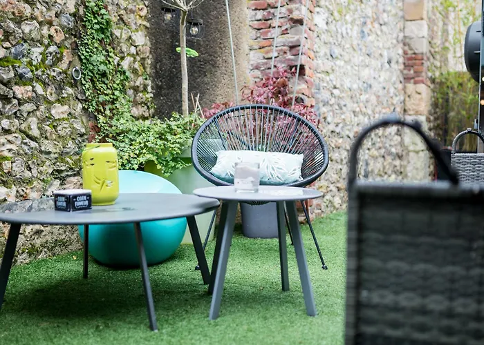 Maison Léonard Hébergement de vacances Honfleur