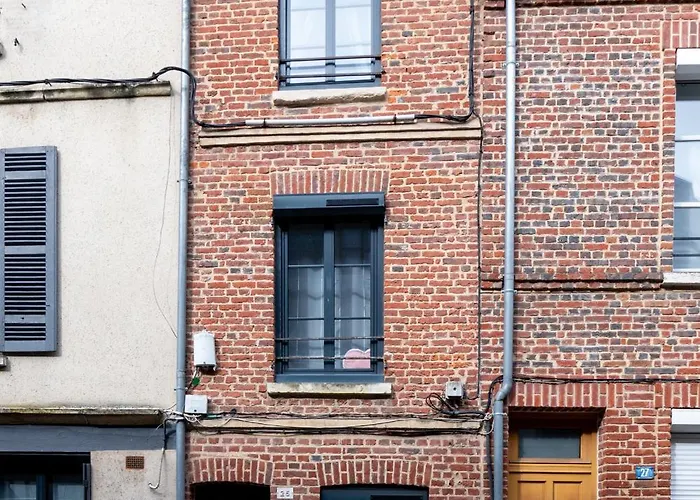 Maison Léonard Hébergement de vacances