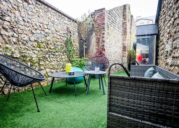 Hébergement de vacances Maison Léonard *