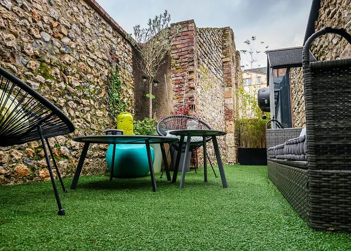 Maison Léonard * Honfleur