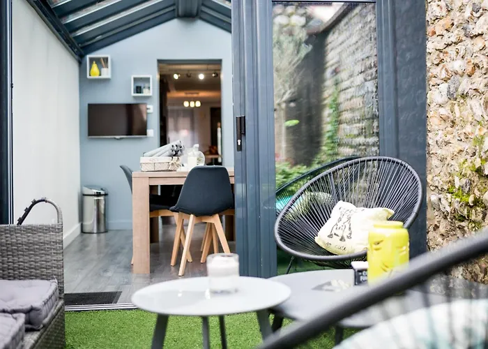 Maison Léonard Honfleur