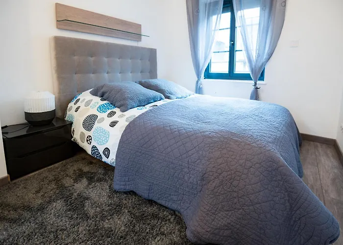 Maison Léonard Hébergement de vacances