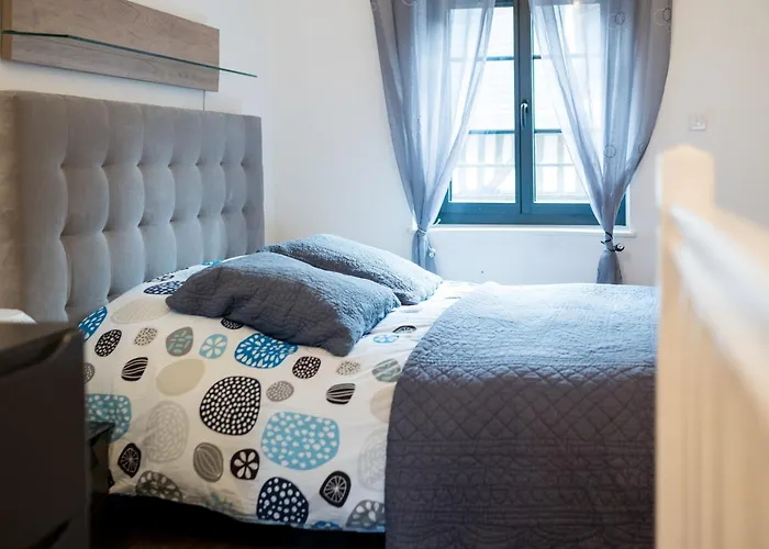 Hébergement de vacances Maison Léonard *