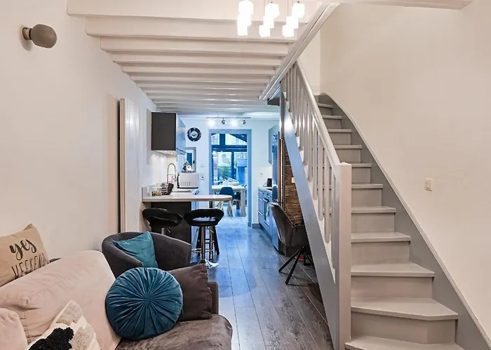 Hébergement de vacances Maison Léonard *