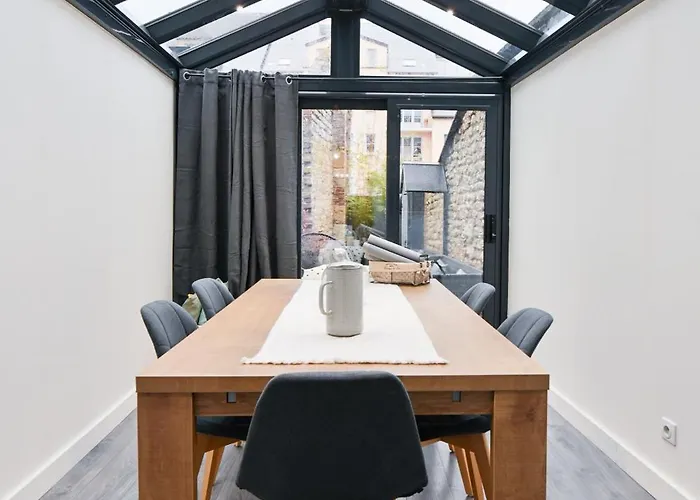 Maison Léonard Hébergement de vacances *