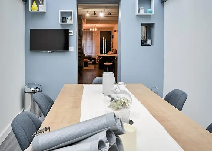 Hébergement de vacances Maison Léonard Honfleur