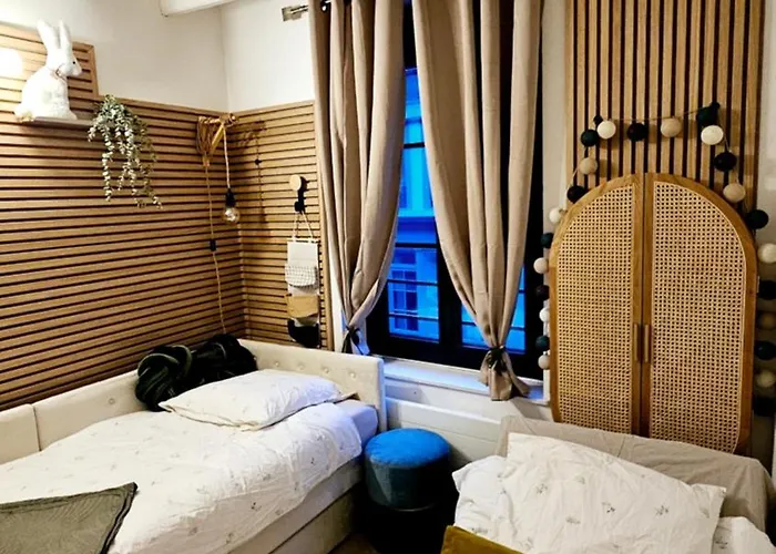 Maison Léonard Honfleur